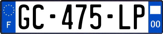 GC-475-LP