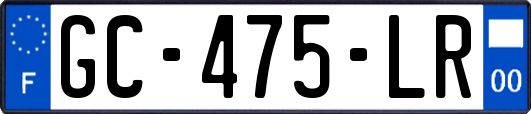 GC-475-LR