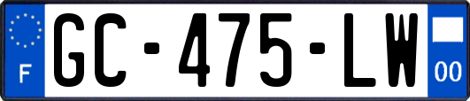 GC-475-LW
