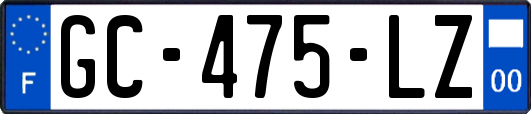 GC-475-LZ