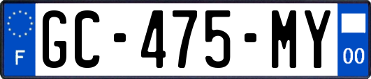 GC-475-MY