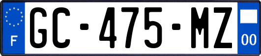 GC-475-MZ
