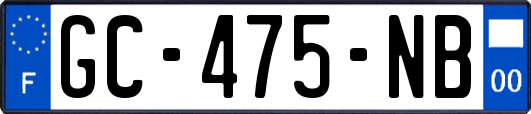 GC-475-NB