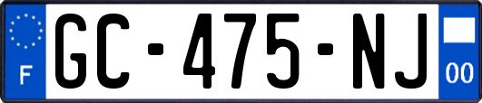GC-475-NJ