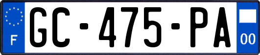 GC-475-PA