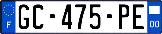 GC-475-PE