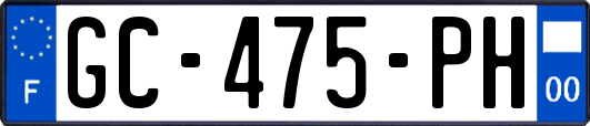 GC-475-PH