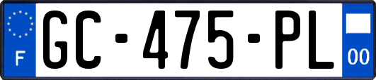 GC-475-PL