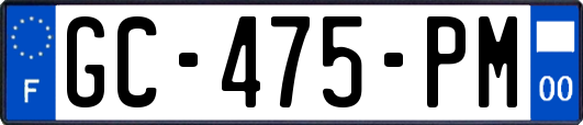 GC-475-PM