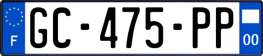 GC-475-PP