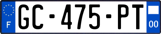 GC-475-PT