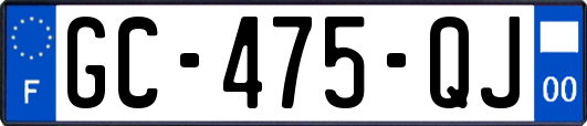 GC-475-QJ