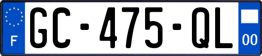 GC-475-QL