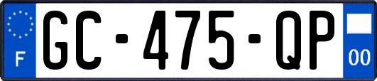 GC-475-QP