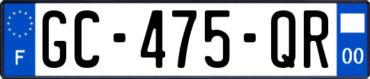 GC-475-QR