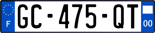 GC-475-QT