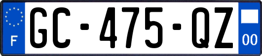 GC-475-QZ