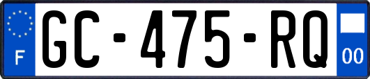 GC-475-RQ