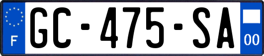 GC-475-SA