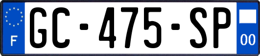 GC-475-SP