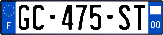 GC-475-ST