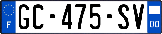 GC-475-SV