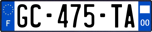 GC-475-TA