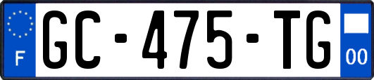 GC-475-TG