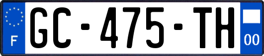 GC-475-TH
