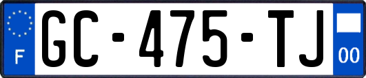 GC-475-TJ