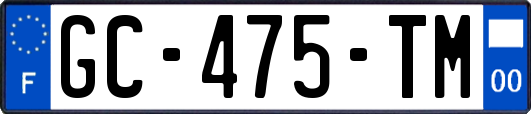GC-475-TM