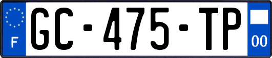 GC-475-TP