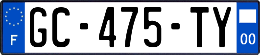 GC-475-TY