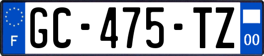 GC-475-TZ