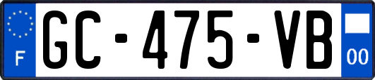 GC-475-VB