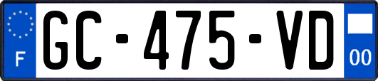 GC-475-VD
