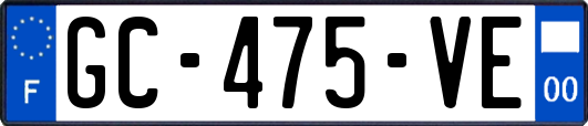 GC-475-VE