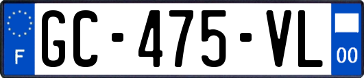 GC-475-VL