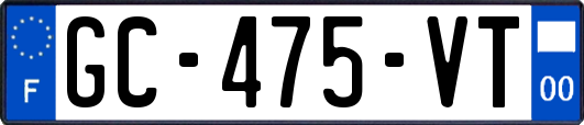 GC-475-VT