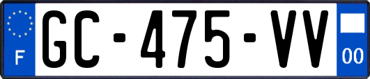 GC-475-VV
