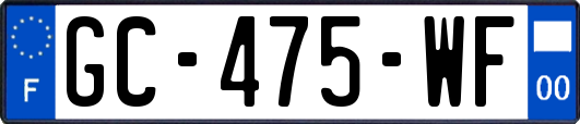 GC-475-WF
