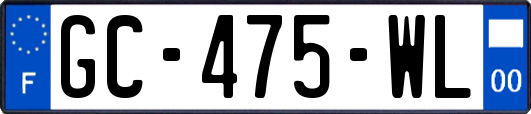 GC-475-WL