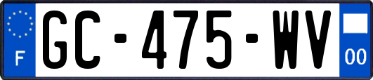 GC-475-WV