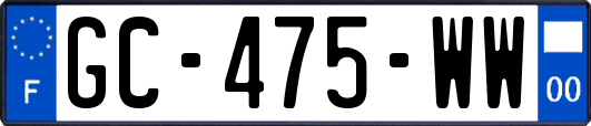 GC-475-WW
