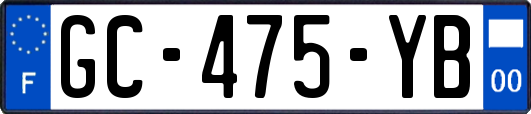 GC-475-YB
