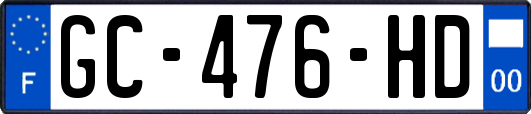 GC-476-HD