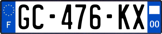 GC-476-KX