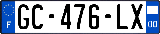 GC-476-LX
