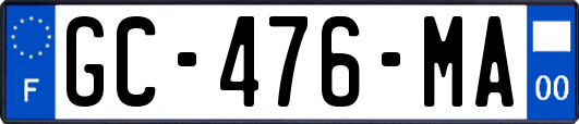 GC-476-MA