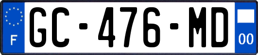 GC-476-MD